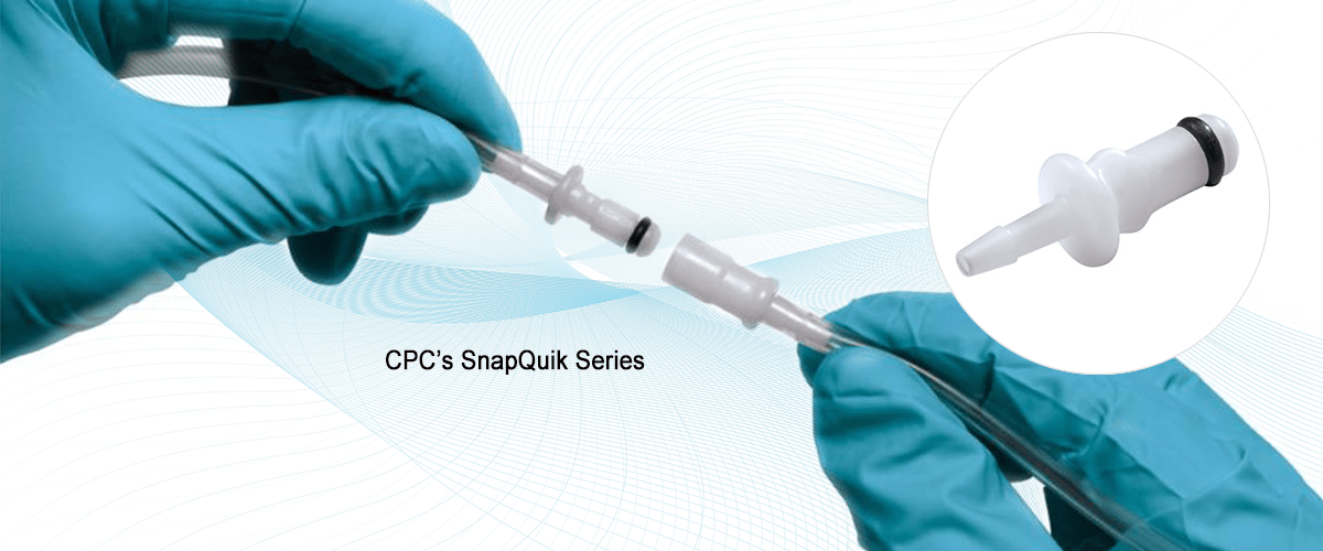 Connecting the SnaQuik product line series